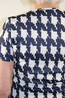 Twinset - Houndstooth