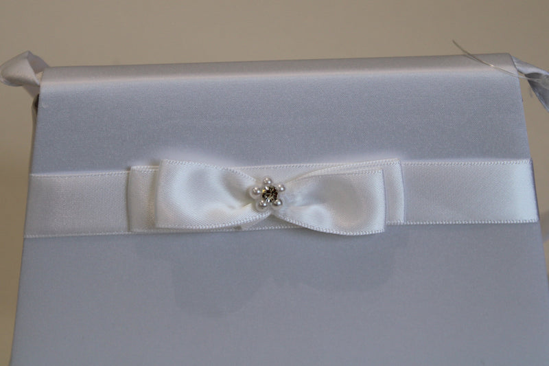 Communion Bag - White