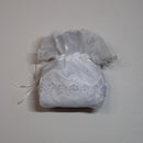 Communion Bag - White