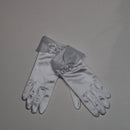 Communion Gloves - White