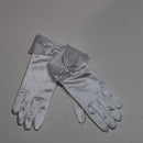 Communion Gloves - White