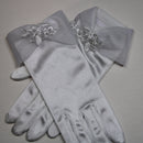 Communion Gloves - White