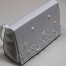 Communion Bag - White