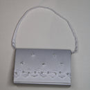 Communion Bag - White