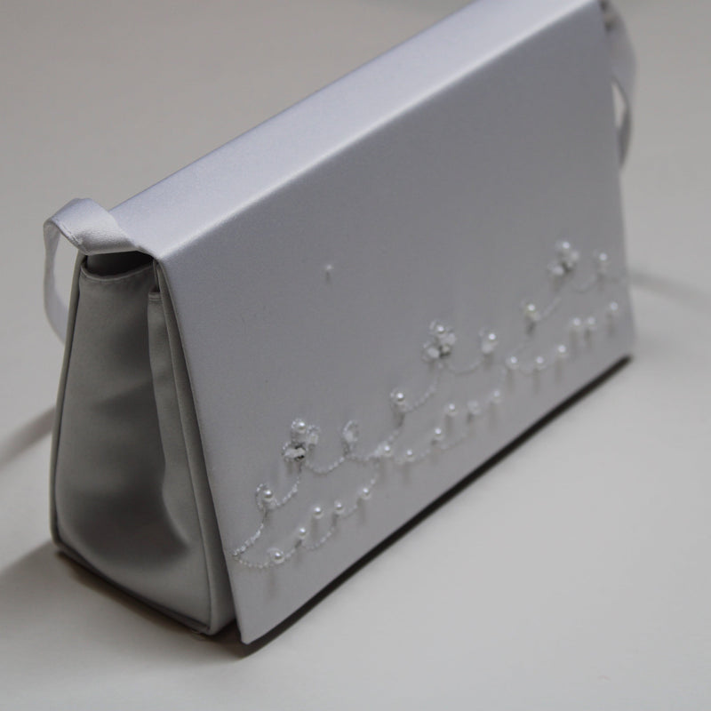 Communion Bag - White