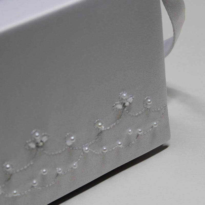 Communion Bag - White