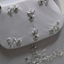 Little People Communion Bag - White