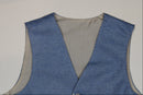 Waistcoat - Blue