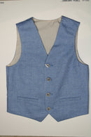 Waistcoat - Blue