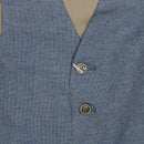 Waistcoat - Blue