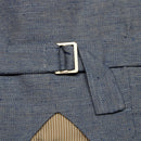 Waistcoat - Blue