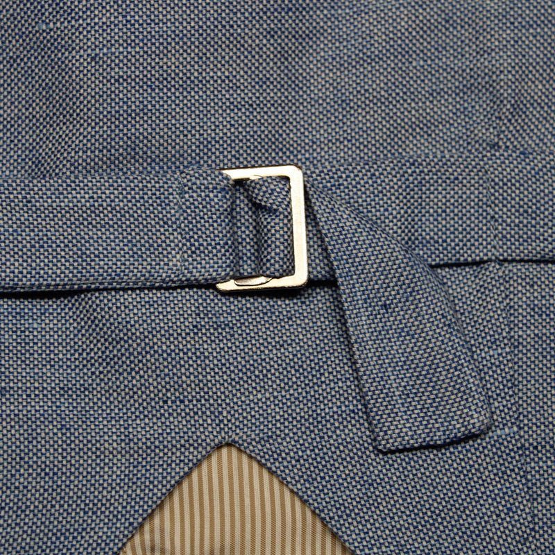 Waistcoat - Blue
