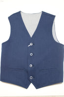 Waistcoat - Ink