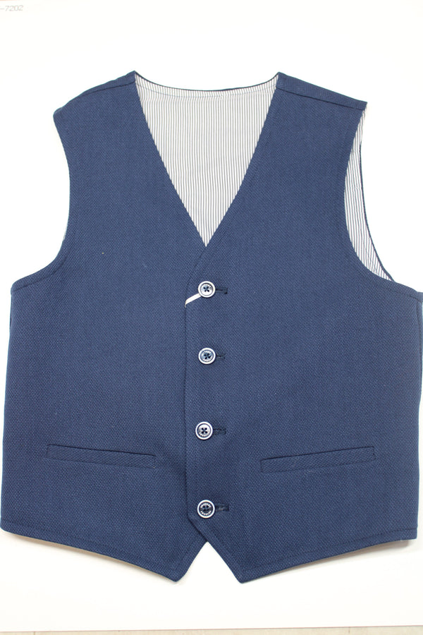 Waistcoat - Ink