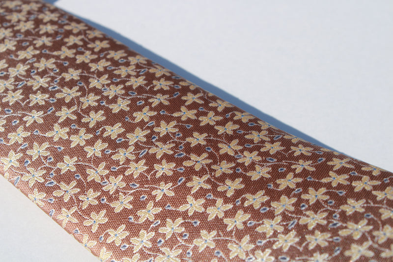 Tie & Pocket Set - Ochre