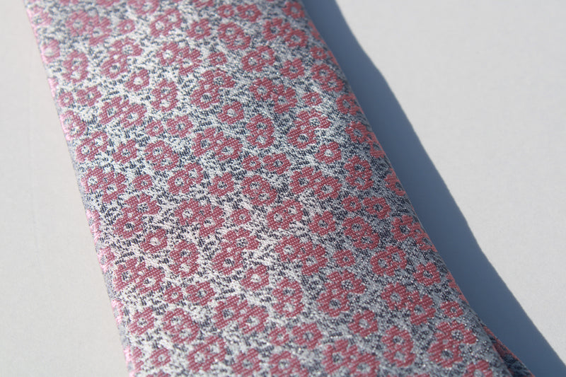 Tie & Pocket Set - Pink