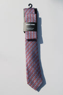 Tie & Pocket Set - Maroon