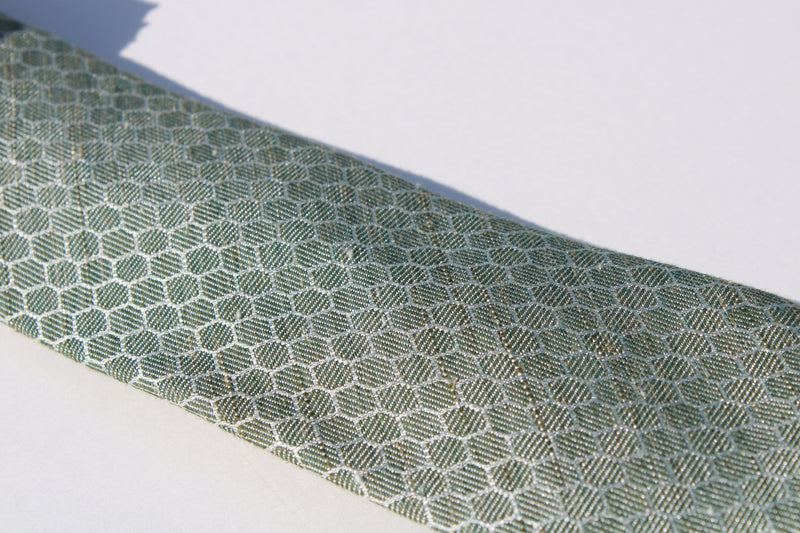 Tie & Pocket Set - Green