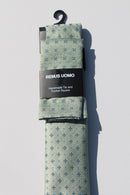 Tie & Pocket Set - Green