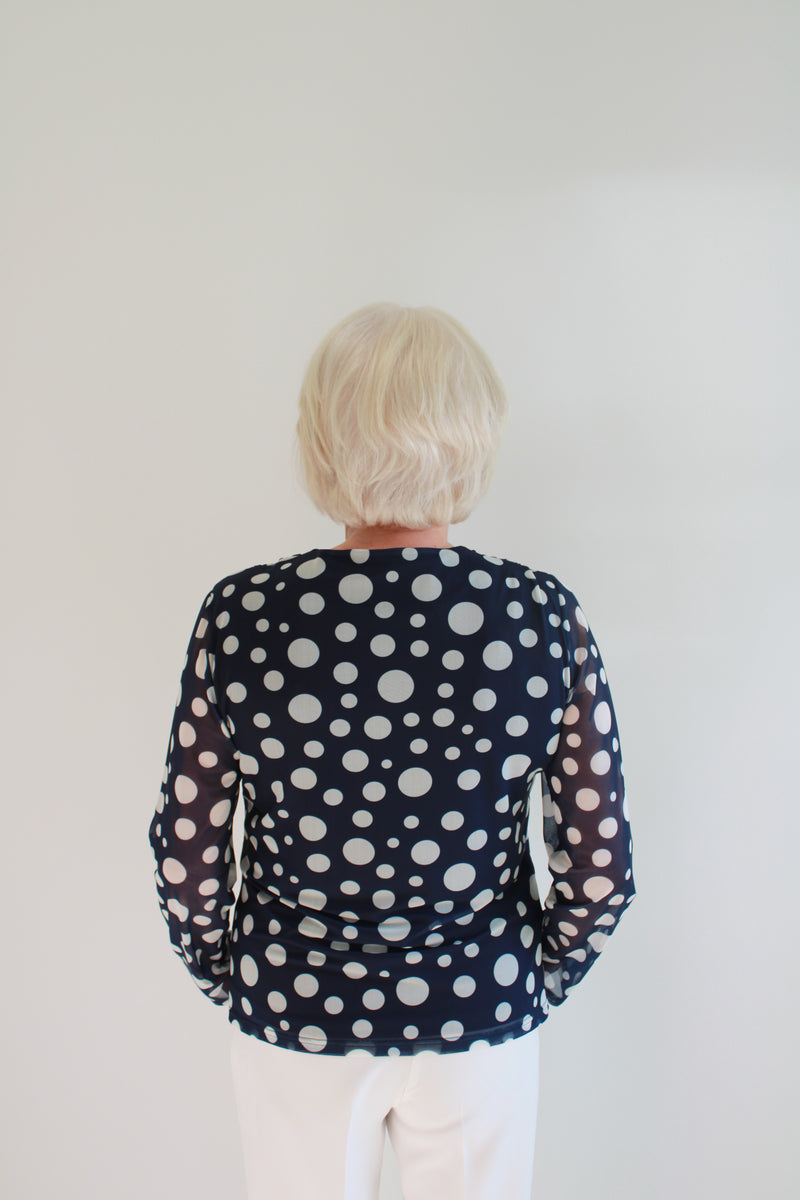 Penny Trouser - Cream