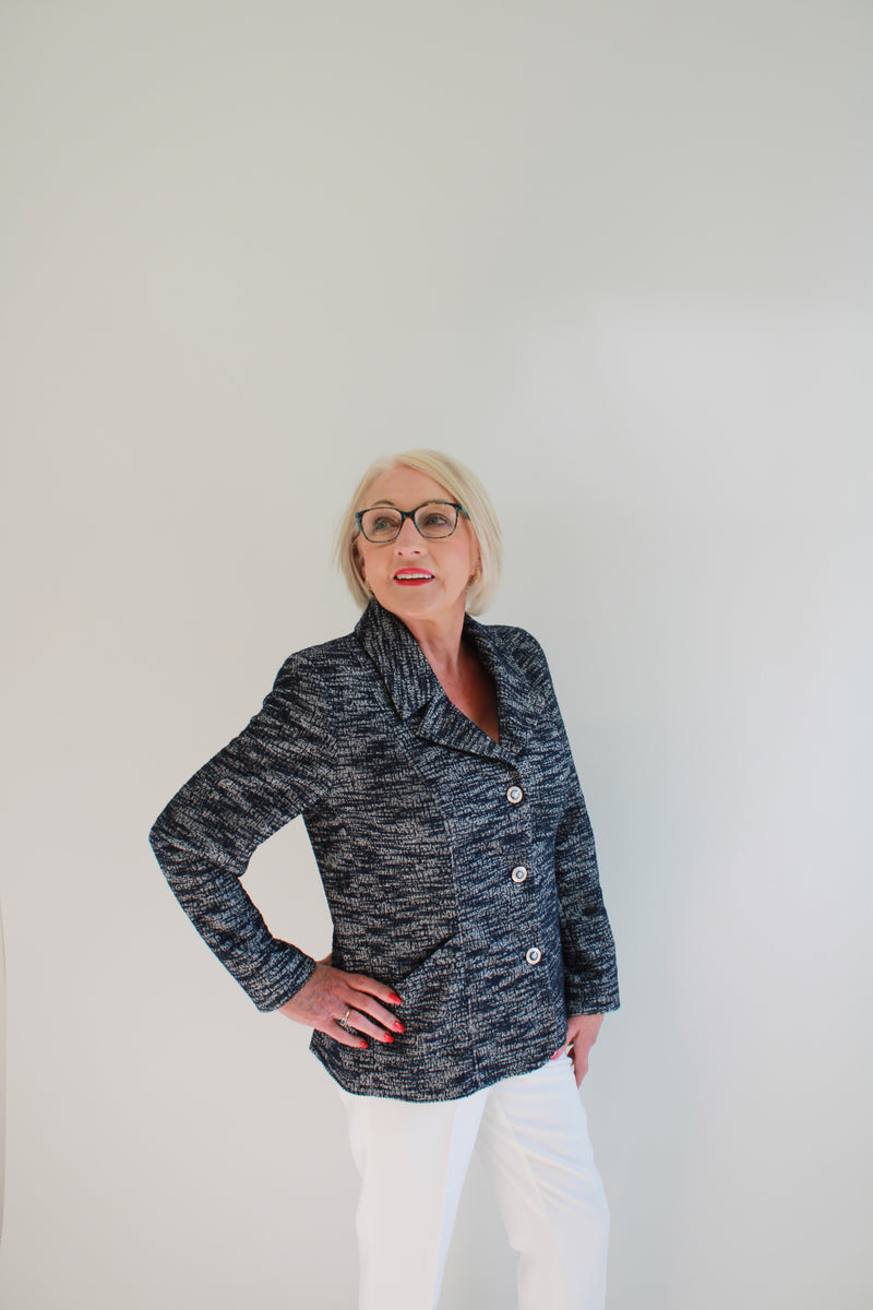 Penny Trouser - Cream