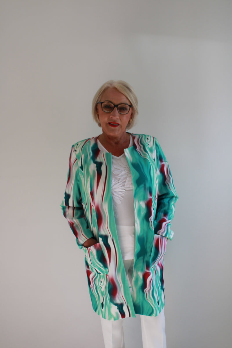 Penny Trouser - Cream