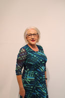 Dress & Bolero - Jade