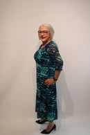 Dress & Bolero - Jade