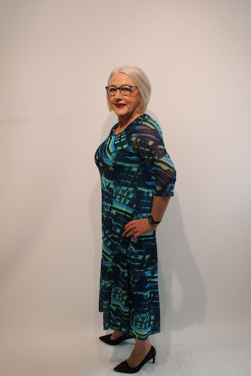 Dress & Bolero - Jade