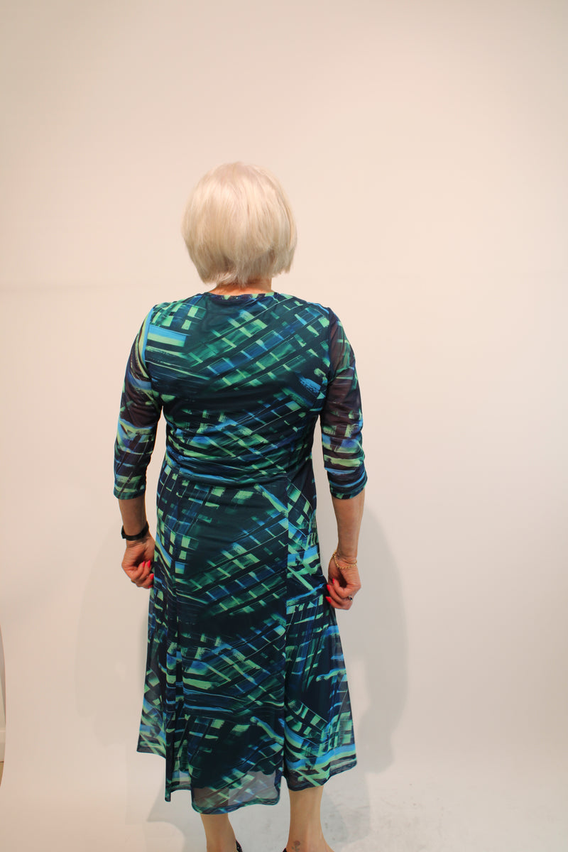 Dress & Bolero - Jade