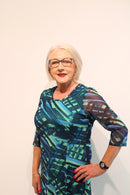 Dress & Bolero - Jade