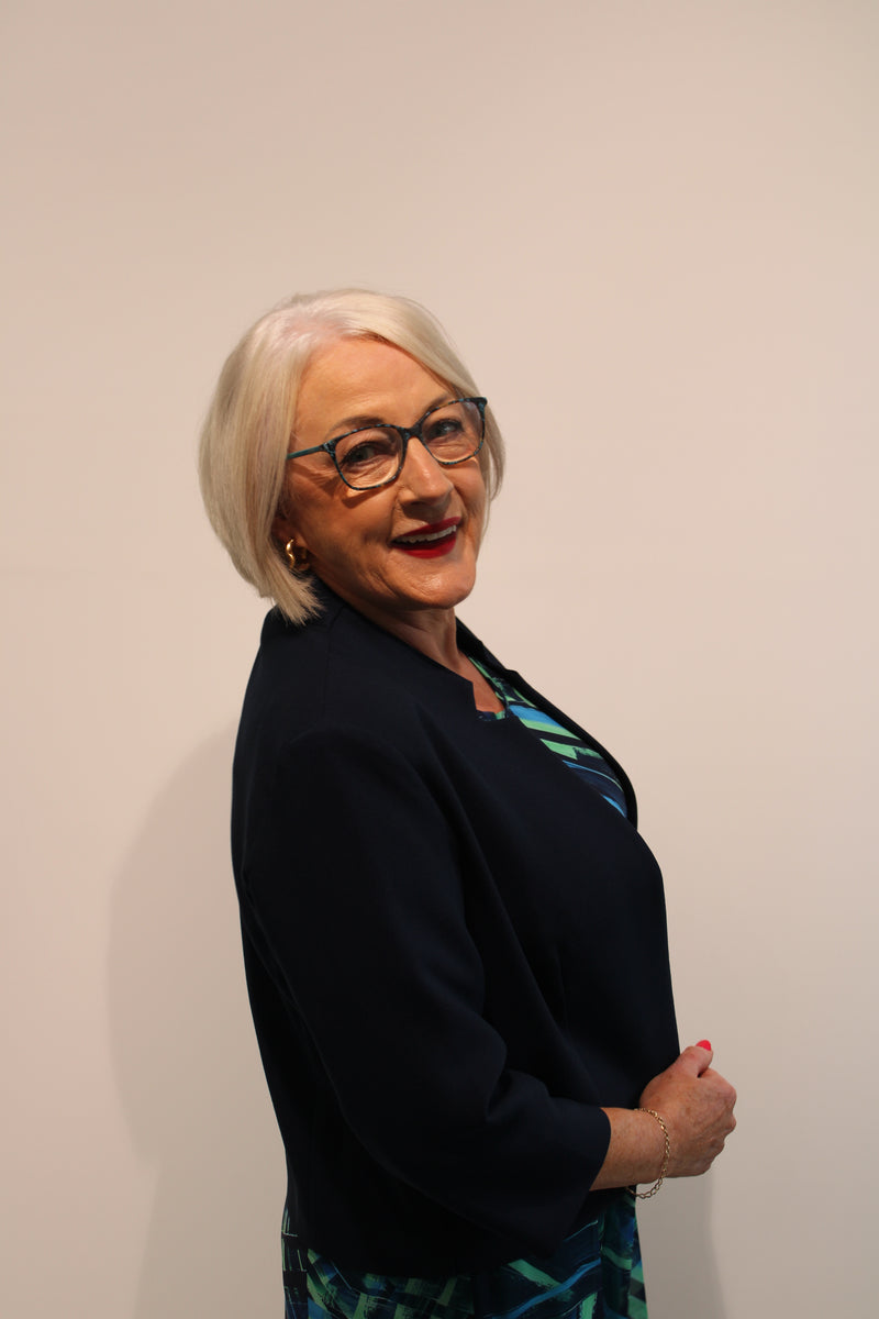 Dress & Bolero - Jade