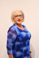 Dress & Bolero - Royal