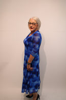 Dress & Bolero - Royal