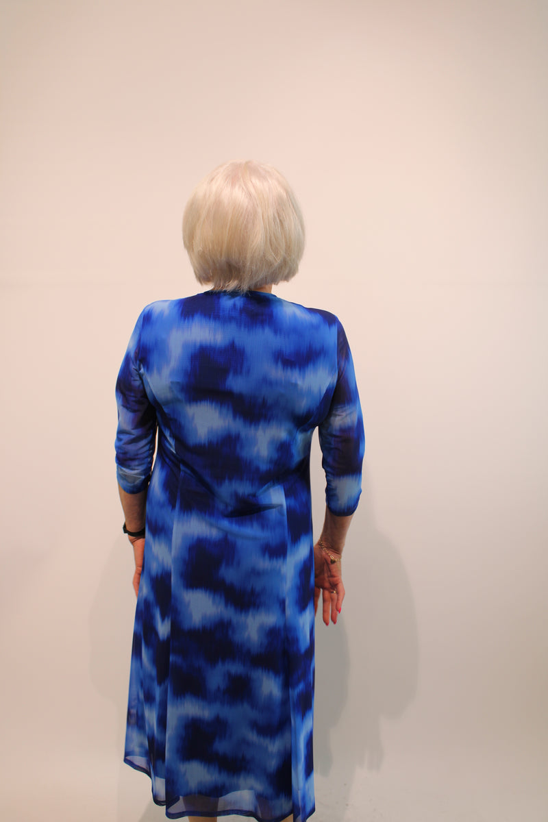 Dress & Bolero - Royal