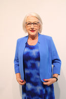 Dress & Bolero - Royal