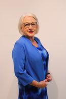 Dress & Bolero - Royal