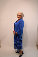 Dress & Bolero - Royal