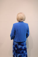 Dress & Bolero - Royal