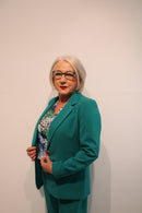 Dolores Jacket - Jade