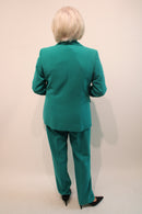 Dolores Jacket - Jade