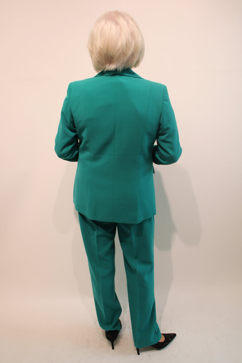 Dolores Jacket - Jade