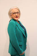 Sarah B Trouser - Jade