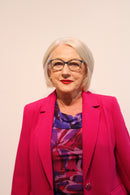 Dolores Jacket - Magenta