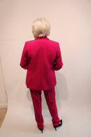 Dolores Jacket - Magenta