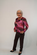 Penny Trouser - Chocolate