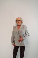 Dolores Jacket - Check