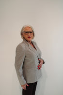 Dolores Jacket - Check