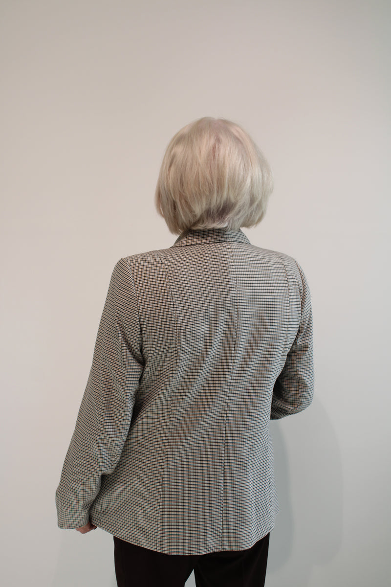 Dolores Jacket - Check
