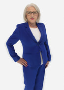 Taylored Blazer - Royal